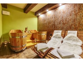 Prodloužený lázeňský balíček s exkurzí do pivovaru a 2 x lázní pro 2 osoby na 4 dny (kdykoliv) PLATNOST DO 31.3.2026