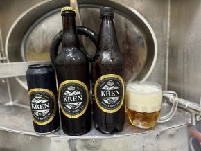 PIVO JAKO KŘEN – Ochucený ležák 12 % hm. 5L SOUDEK SAMOSPÁD