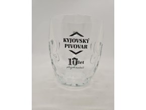 sklenice s uchem 0,5l