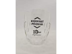 sklenice s uchem 0,3l