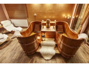 Lázeňský balíček s exkurzí do pivovaru na 3 dny (kdykoliv) PLATNOST DO 30.6.2026