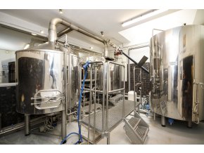 Pivní balíček s exkurzí do pivovaru na 3 dny (neděle-pátek) mimo státní svátky PLATNOST DO 31.3.2026