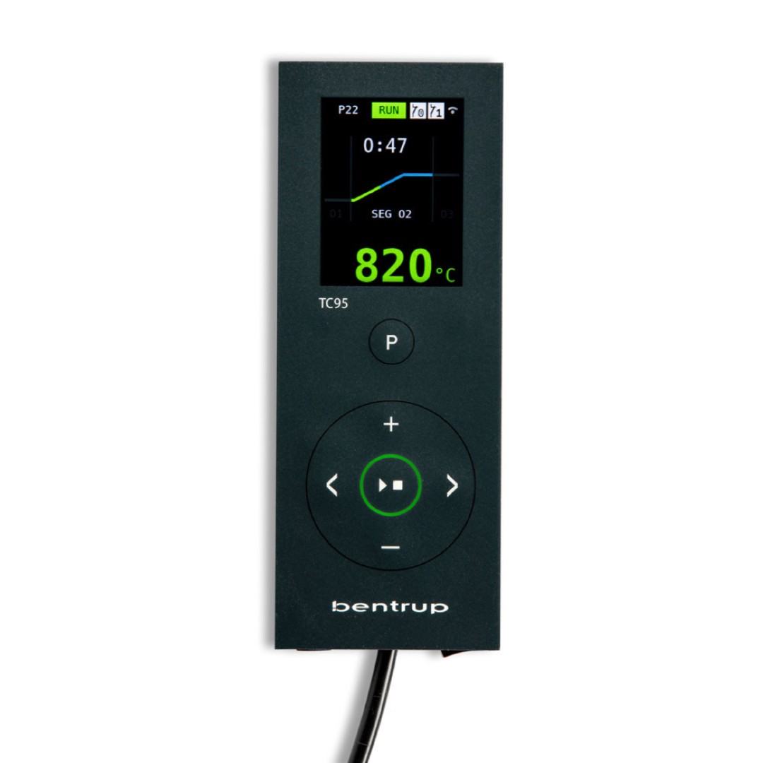 Bentrup TC95 controller for LAC ceramic kilns