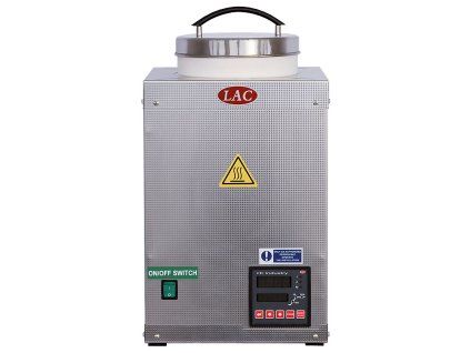 Vertical Muffle Furnace with Embedded Heating Elements LMV 02/12