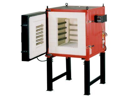K front loading chamber kiln LAC