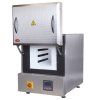 High-Temperature Furnace with SiC Heating Rods LHS 15/15 opened