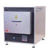 Muffle Furnace LMH 04/12 with Embedded Heating Elements in the Ceramic Muffle closed