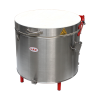 Top-Loading Ceramic Kiln M 60/13 up to 1320 °C