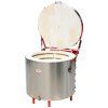 Top-Loading Ceramic Kiln M 100/13 LACopen