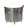 Top-Loading Ceramic Kiln M 150/13 up to 1320 °C – Bentrup TC75 Controller