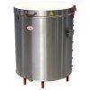 Top-Loading Ceramic Kiln M 160/13 up to 1320 °C – HtCeramic Controller LAC