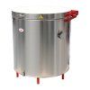 Top-Loading Ceramic Kiln M 220/13 up to 1320 °C – Bentrup TC75 Controller LAC