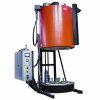 PZ gastight bell furnace with internal atmosphere circulation LAC