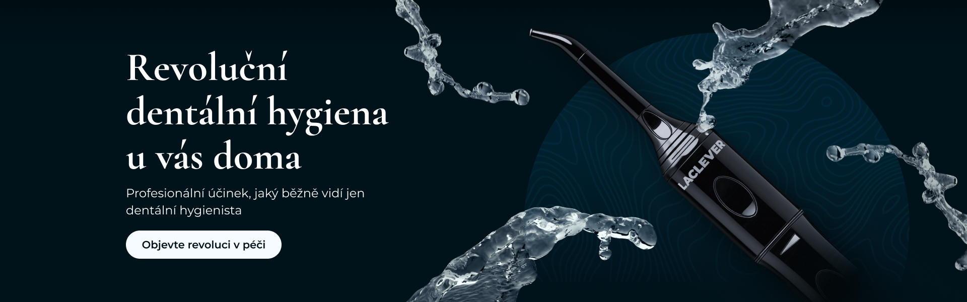 Carousel 2 Ústní sprcha