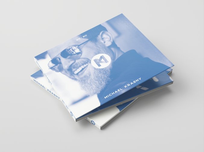 MC CD mockup