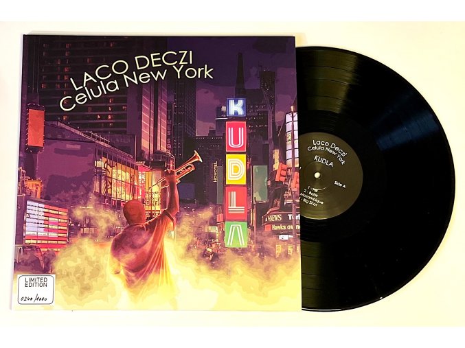 LP Laco Deczi -  Kudla