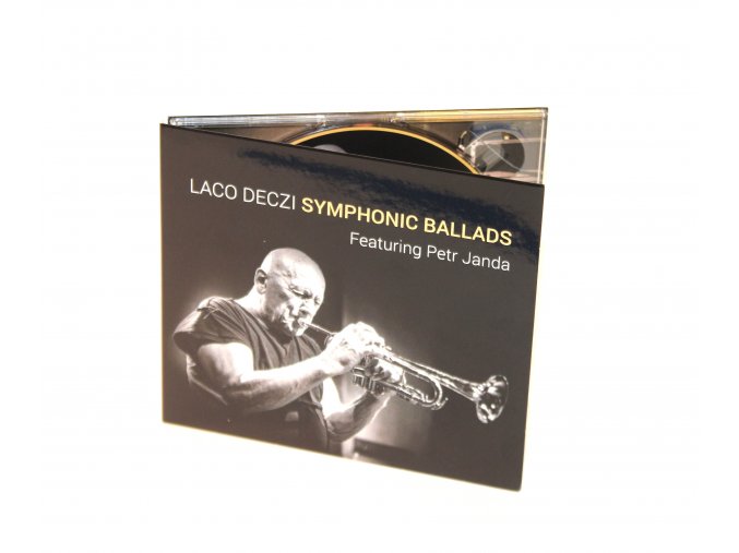CD Symphonic Ballads