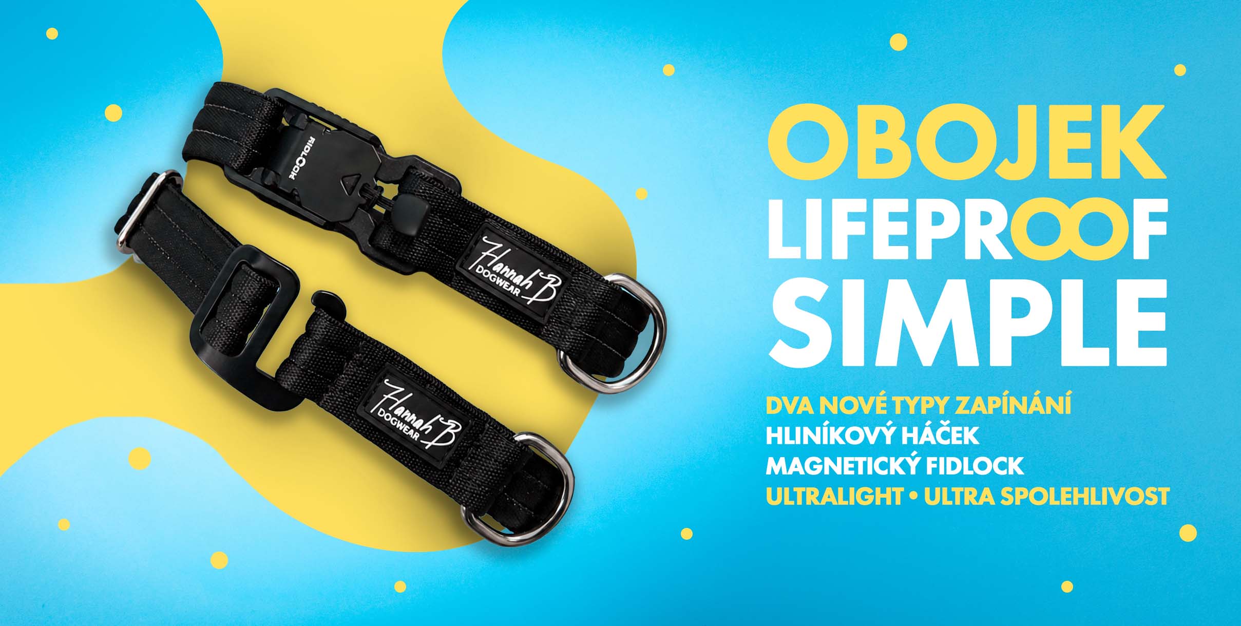 Obojky Lifeproof Simple