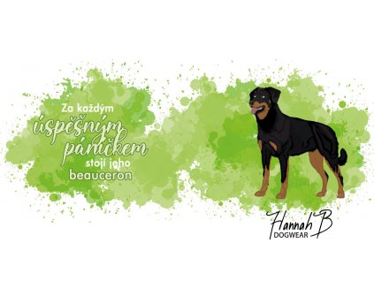 nahled hrnek beauceron obecne