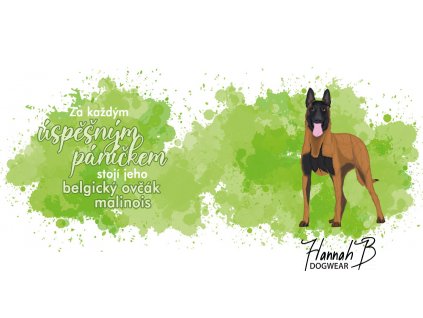 nahled hrnek belgicky ovcak malinois obecne