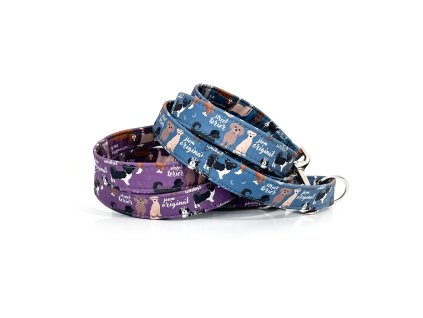 SKLADEM vodítko Voříšek