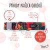 Obojek softshell grafity