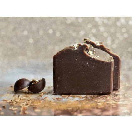 98 prirodni mydlo pralinka cokoladova