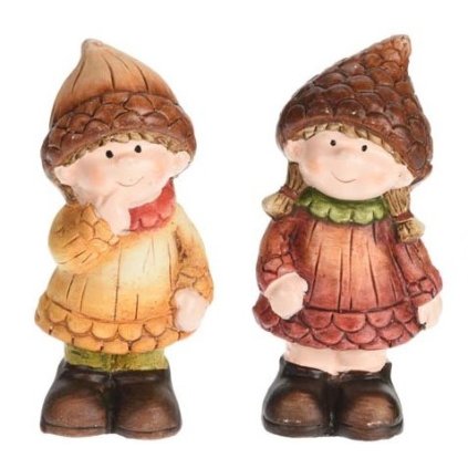 Podzimní figurka - děti