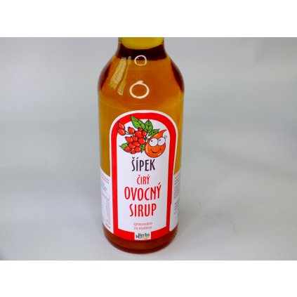 BIO Rakytníková šťáva 100% 500ml