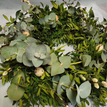 Kurz - Jarní přírodní věnec - 26.2.