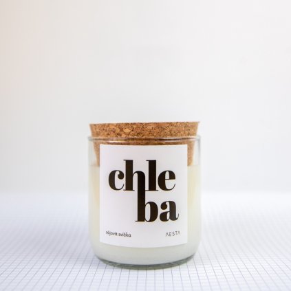 878 sojova svicka chleba