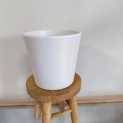 Keramický obal White