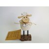Ovečka s rolničkami - stojící
