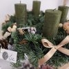 Adventní věnec var. 1