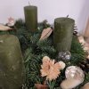 Adventní věnec var. 1