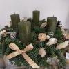 Adventní věnec var. 1