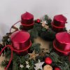 Adventní věnec - var. 2