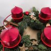 Adventní věnec - var. 2