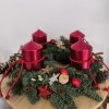 Adventní věnec - var. 2