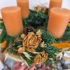 Adventní věnec - var. 3