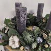 Adventní věnec - var. 5