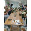 Odpočinkový workshop - Květinový box a prosecco (9.6.)