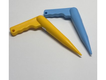 Výsadbový kolík  praktický nástroj na jednoduché a presné sadenie rastlín