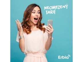 Neomezeny Tarif