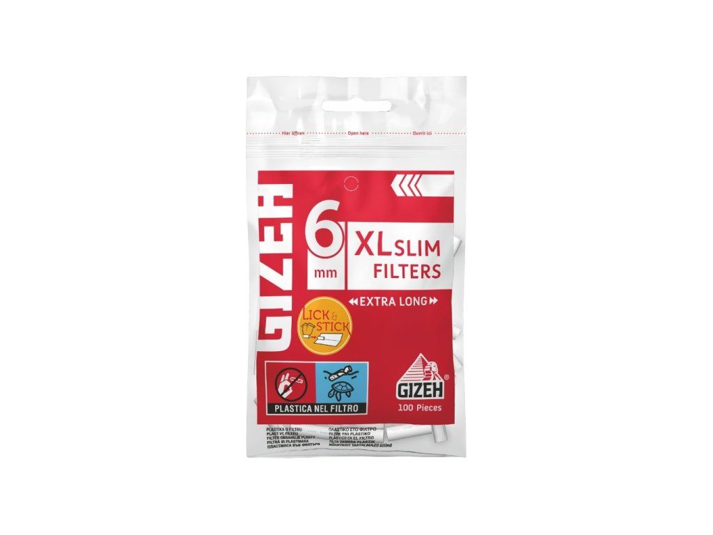 Filter GIZEH Slim XL