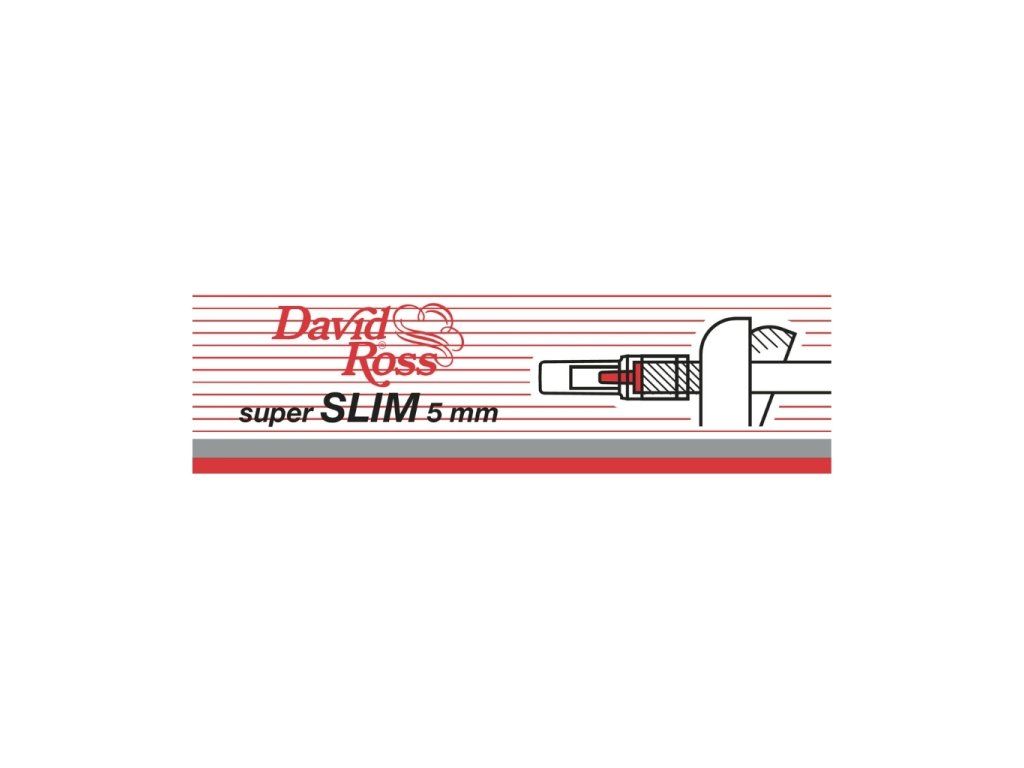 Minifilter 5mm SLIM,  D.Ross