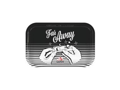 Tácka kovová GIZEH Metal Tray M Far Away