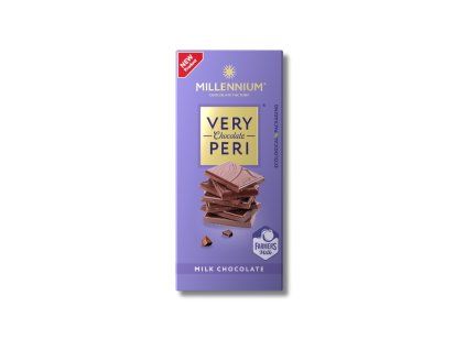 Čokoláda Millennium Very Peri mliečna čokoláda 85g