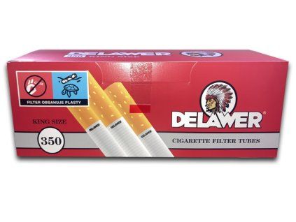 Cig. dutinky Delawer 350