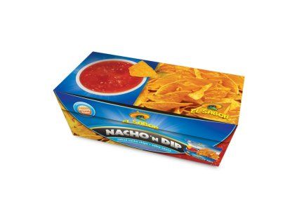 EL Sabor Nacho N’Dip Salsa 175g
